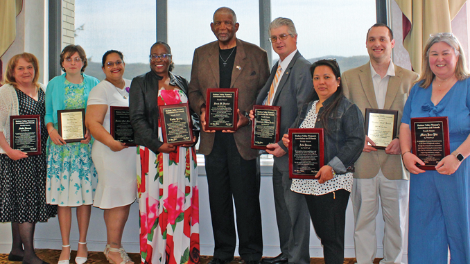 honorees